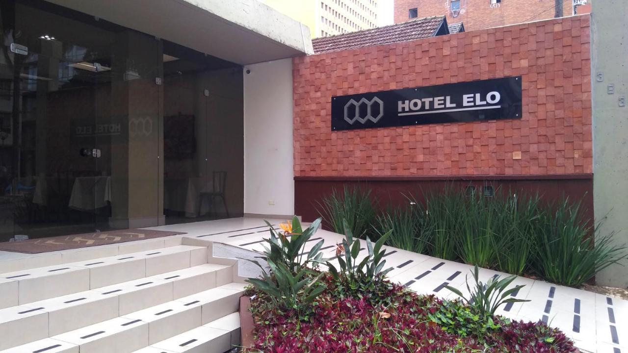 Hotel Elo Curitiba Exterior foto