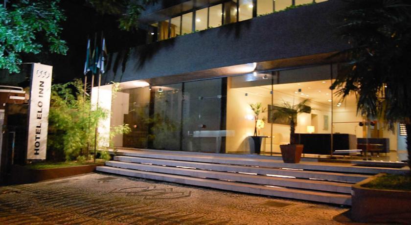 Hotel Elo Curitiba Exterior foto
