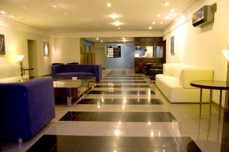 Hotel Elo Curitiba Exterior foto