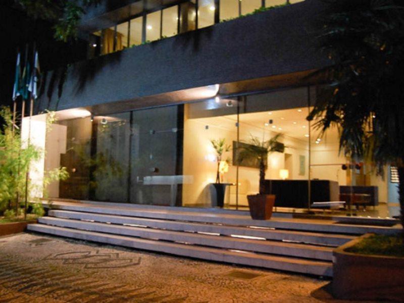 Hotel Elo Curitiba Exterior foto