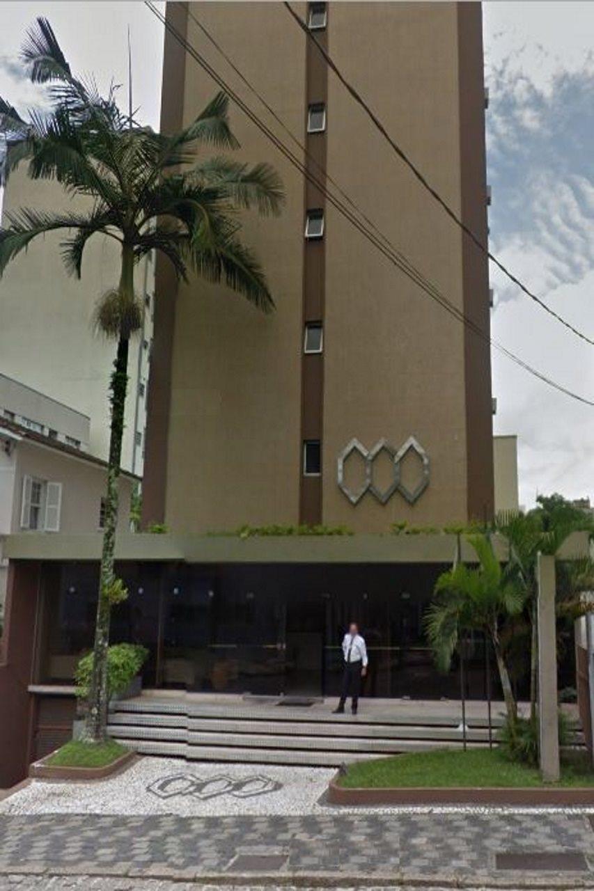 Hotel Elo Curitiba Exterior foto